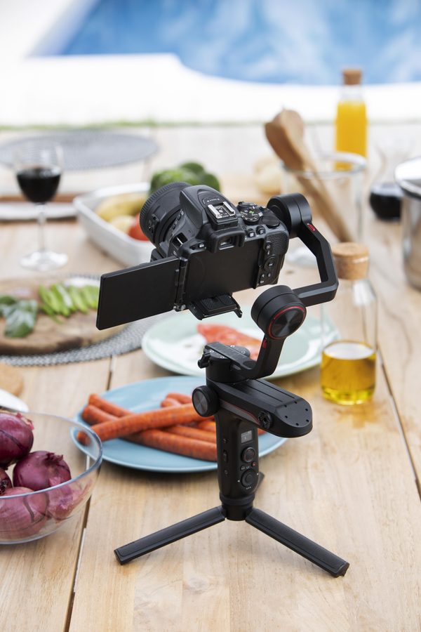 Food content creation